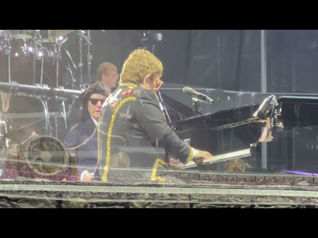 EltonJohn FarewellTour 2022 Bern