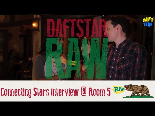 Connecting Stars Interview @ Room 5