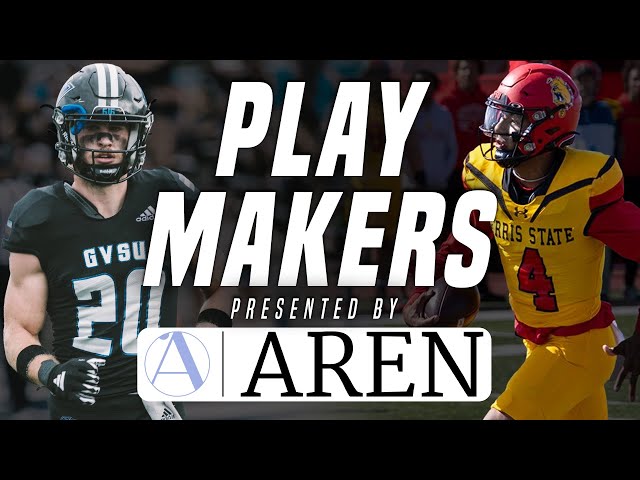 Recruiting Playmakers - Where Do They Come From? Powered by AREN