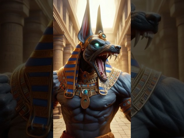 The Dark Secret of Anubis That No One Told You… ⚖️