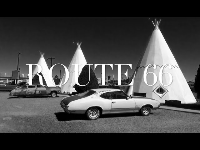 What is Route 66? A Very Brief History of "The Mother Road"