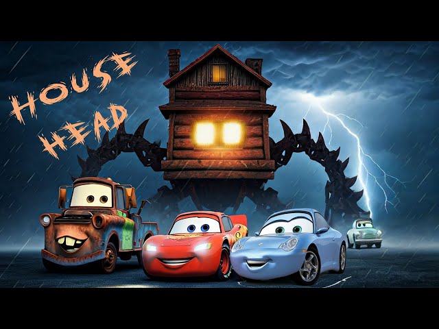 House Head vs. Mater & McQueen: The Ultimate Battle