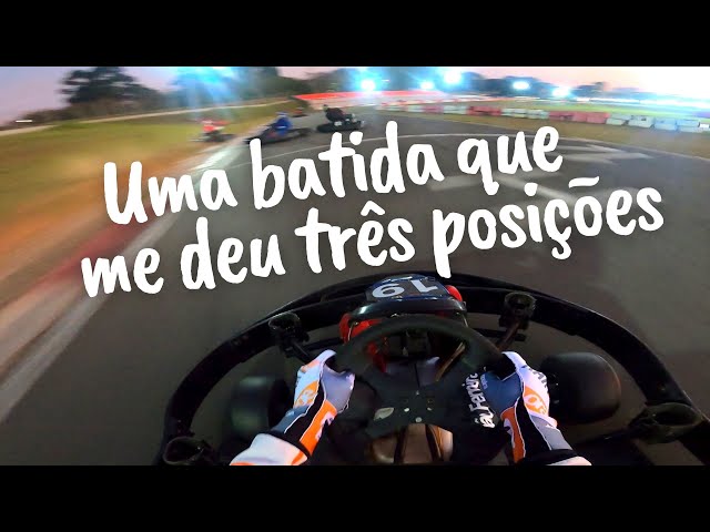 P2 Largando de 5º na 5ª Etapa do SM Competition 2022 - Kartódromo de Interlagos (Traçado 3)