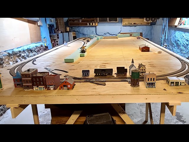 ho scale update