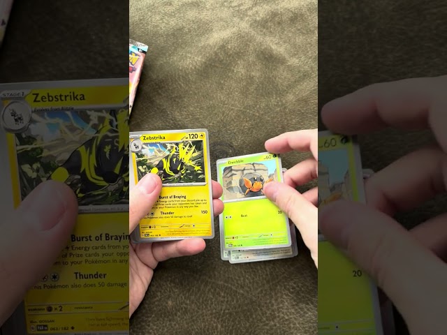 Pokemon Pack Opening - Paradox Rift #packopening #pokémon #pokemontcg #pokemon #tcg #paradoxrift