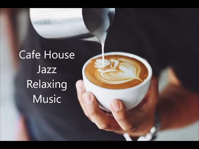 Coffee house jazz Relaxing Piano music by CLOUDMUSIC