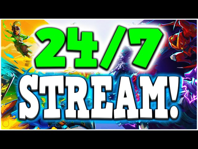 [Marvel Rivals] 🍀 24/7 Competitive Stream: Trying Out Loads of New Heroes 💪 and Strategies! 🧠 🔥