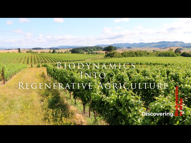 Biodynamics Into Regenerative Agriculture