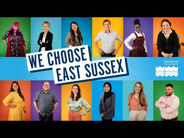 We Choose East Sussex