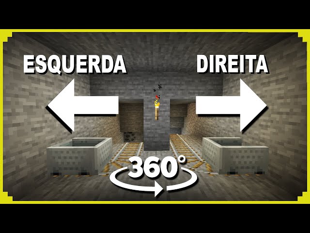 🦊360° Você toma as decisões desse vídeo!