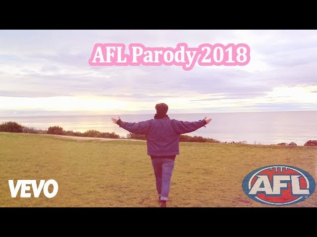 TWENTY EIGHTEEN AFL PARODY (Official Music Video)