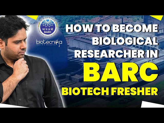 How to Get a Job at BARC as a Researcher? | Bhabha Atomic Research Center, Mumbai Career Guide