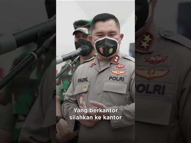 Info dari Polri-TNI #AdaApaHariIni #sebarakan #AdaApaIndonesia #beritaviral