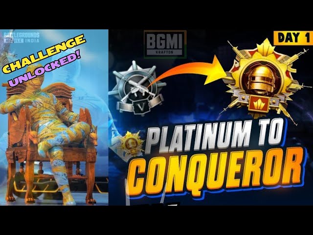 SOLO RANK PUSH PLATINUM TO CONQUEROR #bgmi #shorts #live#gameplay#BGMILIVE