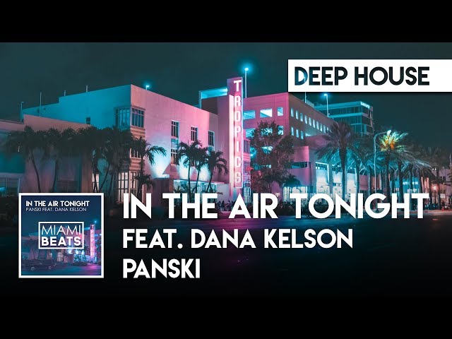 Phil Collins - In The Air Tonight (Panski & Dana Kelson Cover)