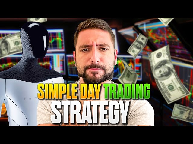 AI Stocks Sector Play Recap | Hot AI Stocks To Trade | Simple Day Trading Strategy For Beginners*