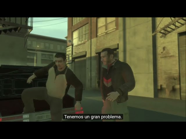 TRAILER | GTA IV: The Dubstep Song