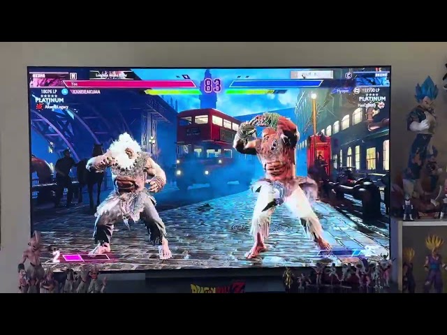 SF6 My best comeback ever in ranked