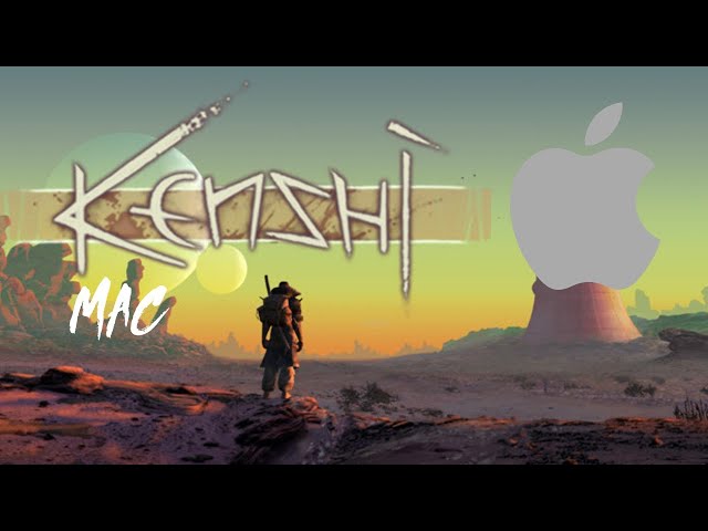 Kenshi Apple Silicon Mac