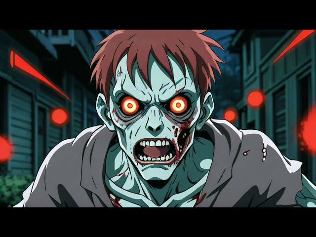 Blender with Stable Diffusion XL Tutorial - Anime zombie