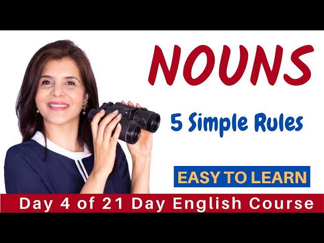 Noun and Its Types in English Grammar | All About Nouns | Proper/Common/Collective | ChetChat