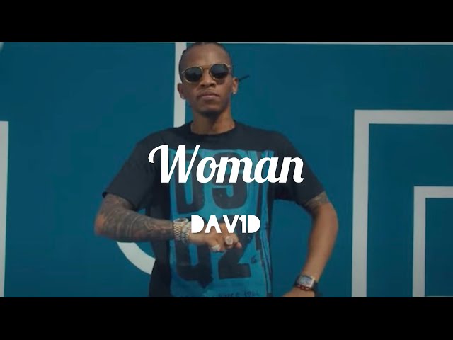 Tekno x Jungeli x Hulk van JMF Afro/congo Beat -“Woman”(Dav1d)