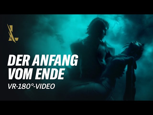 Zerstörung: Der Anfang vom Ende | 180°-VR-Video - League of Legends: Wild Rift