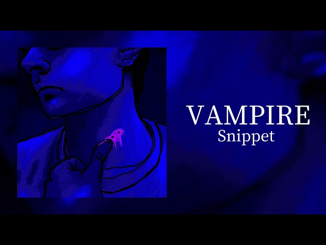 VAMPIRE - Releasing 31 January (Snippet)