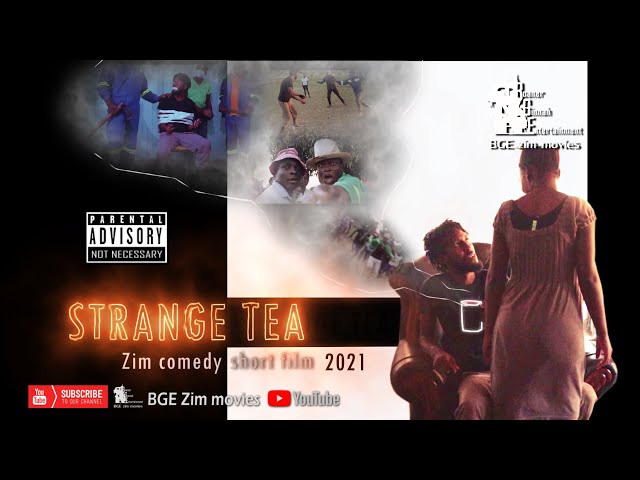 Strange Tea (Zimbabwe teleportation short film) 2021