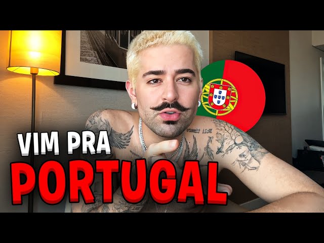 PORQUE SAI DO BRASIL? - RUYTER