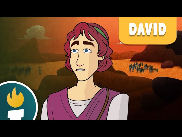 David - Repay Evil With Blessing | Bible Explorers | Animated Bible Story for Kids [Episode 4]