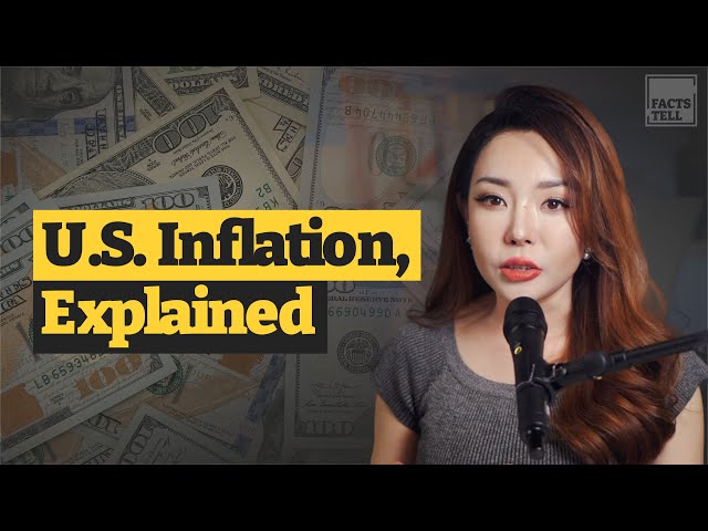 What caused inflation and who should be responsible？- Facts Tell