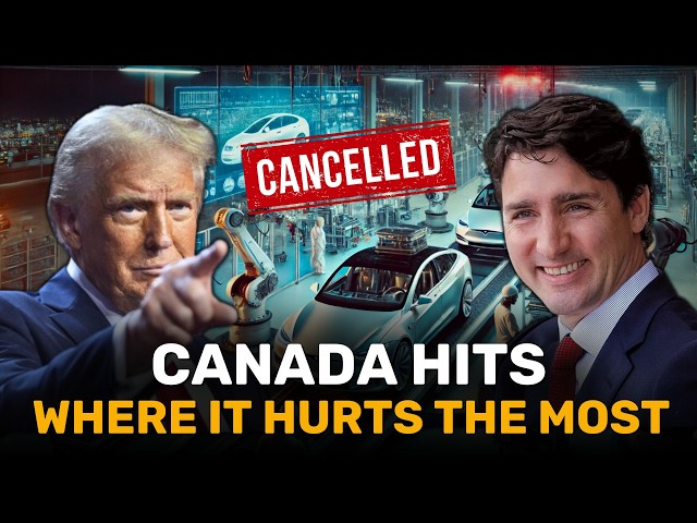 Canada Just Crossed the Line: The US is Losing Control