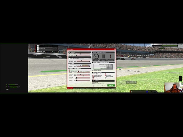 Streaming I-Racing - Daytona International Speedway