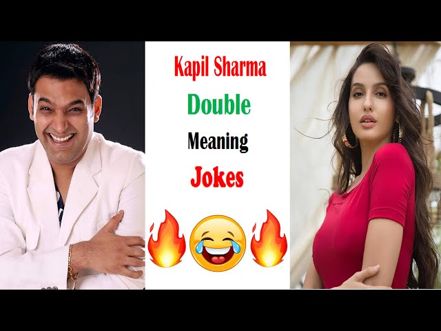 🔥🔥Bete Mauj Kardi😂😆Kapil Sharma Double Meaning Jokes🔥🔥🔥ft. Kapil Sharma😂😊😍