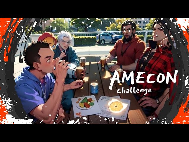 Amecon Challenge