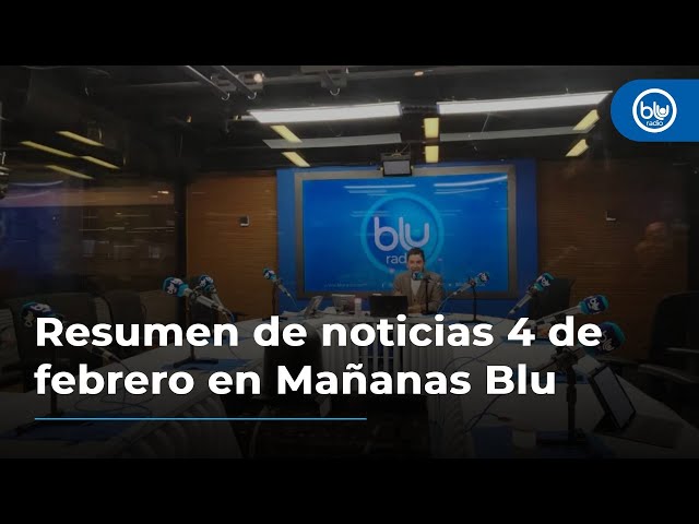 Resumen de noticias: China impone aranceles a EE. UU. y Trump insiste en retomar Canal de Panamá