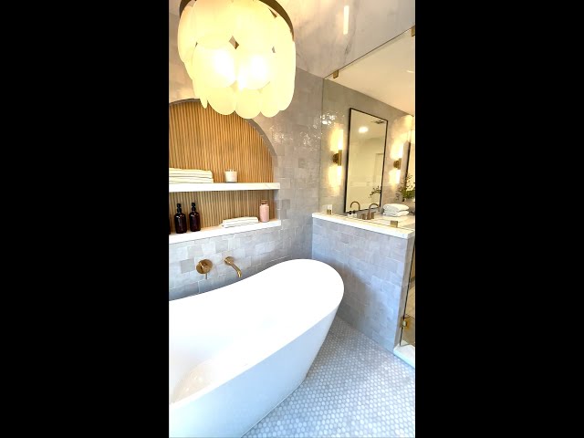 Porcelain Bathroom