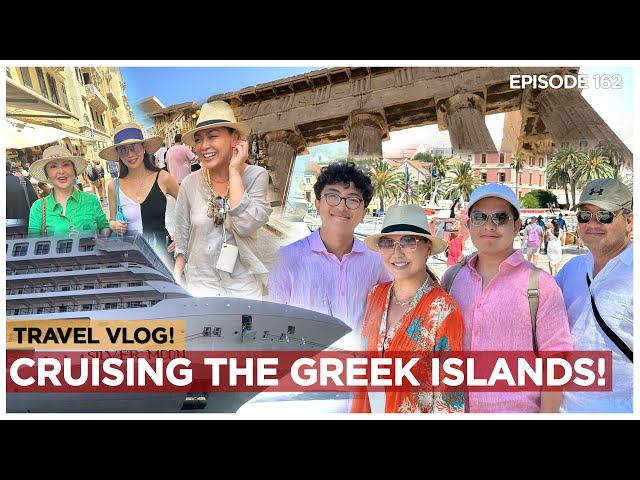 ANG SAYA! Cruising For 10 Days With Our OFWS! | Karen Davila Ep 162