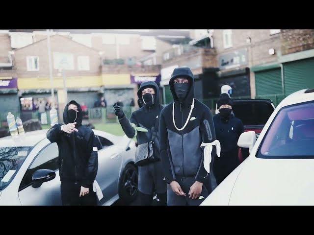 #wolverhampton #EBG #DC Capo x 2sav x Y.strika- Live In The Flesh (Music Video) | Pressplay