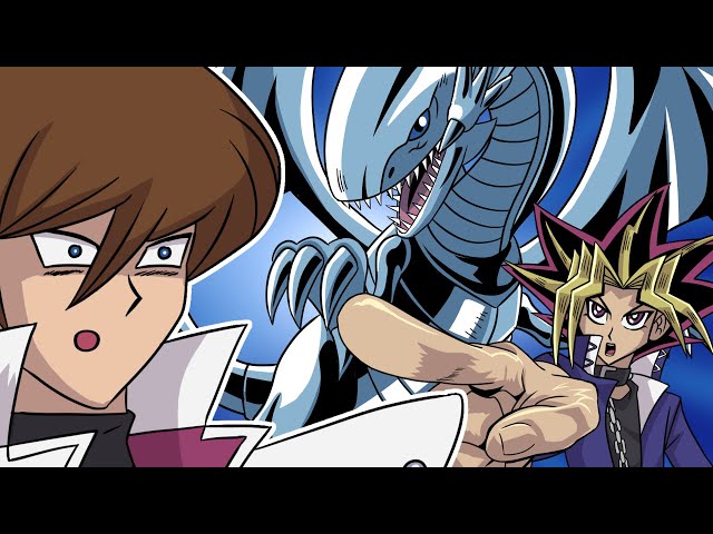 Yu-Gi-Oh! Logic BUT Animated