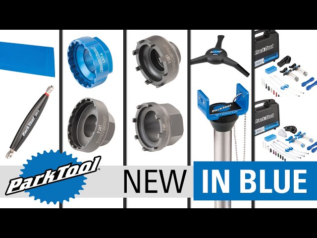 New in Blue Episode 5 | New Tools for Summer 2020 + Park Tool's History of Truing Stands