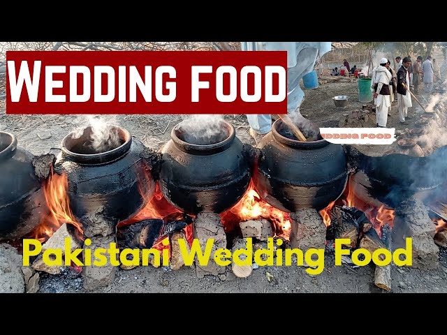 TOP PAKISTANI WEDDING FOOD: Katwa Gosht Recipe and More Delicious Dishes