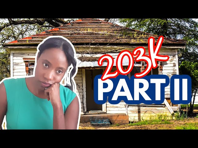 203 Loan Part 2 - FIXER UPPPER  - FHA 203K  Rehab Loan Process | First Time Home Buyers