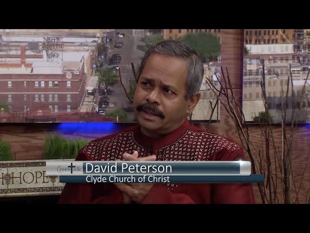 Taking the Gospel to Hindus - CrossTalk Ep. 22