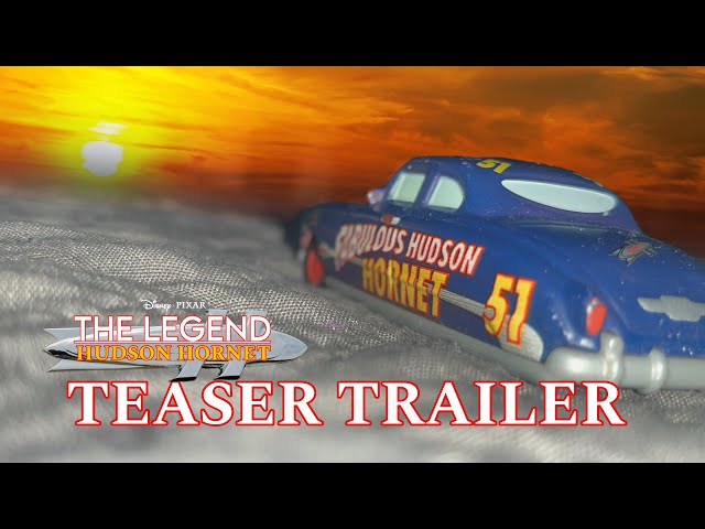 The Legend Hudson Hornet | Teaser Trailer