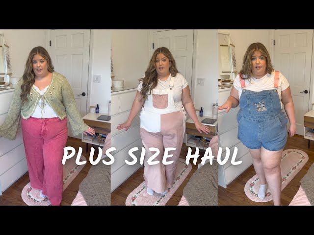 Plus Size Fashion Haul! Princess Polly, Cider, & Amazon Fashion