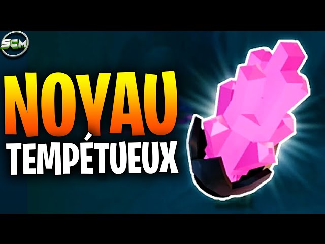 Comment Récupérer 10 Super Noyaux Tempétueux Lego Fortnite, Astuce Emplacement, Trouver et Avoir