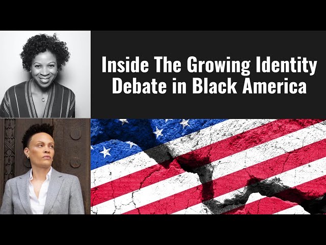 Are Black Americans Divided in the Fight for Economic Equality & Reparations? Yvette Carnell of ADOS