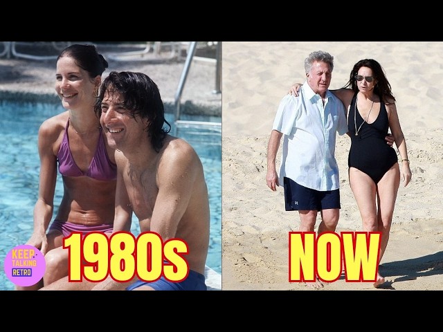 30 HOTTEST 80s And 90s CELEB Couples - THEN And NOW (Part 2)